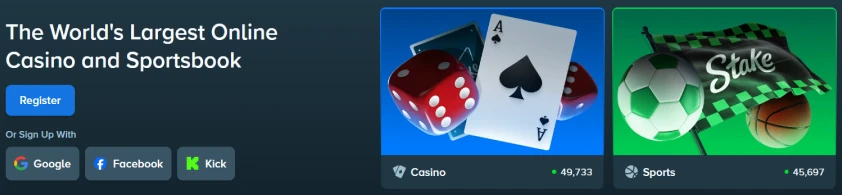 Stake bonus